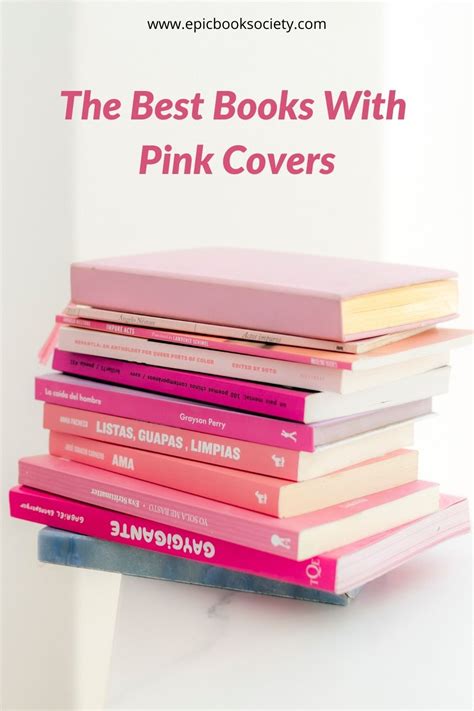 Best Books With A Pink Cover Ya Romance Sci Fi More Epic