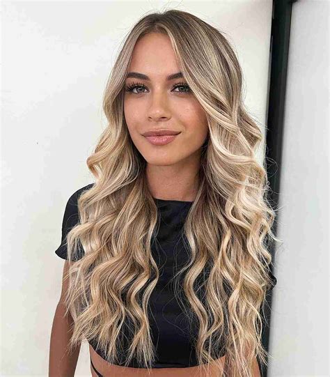 Top 100 Hair Cutting Styles For Long Wavy Hair With Names