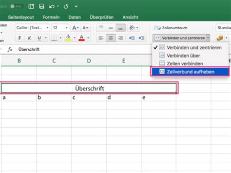 Microsoft Excel So Verbindet Ihr Zellen Miteinander NETZWELT