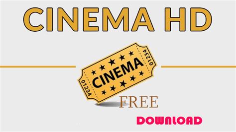 You'll need to know how to download an app from the windows store if you run a. Cinema HD APK Download (v2.2.0) - Free HD Movies Android ...