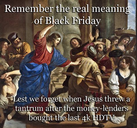 What Is The Real Meaning Behind Black Friday - Remember the real meaning of Black Friday : LateStageCapitalism