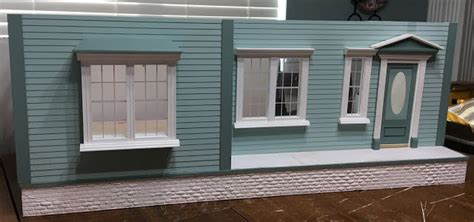 My Miniature Madness New Orleans Dollhouse Real Good Toys Outdoor