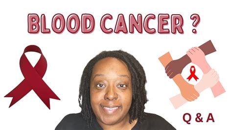 Blood Cancer Awareness Month 2023 Blood Cancer Q And A Youtube