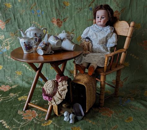 C M Bergmann Waltershausen Antique Doll With Antique Catawiki
