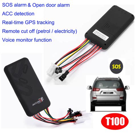 High Quality 2g Bike Motorcycle Security Car Gps Tracking Locator For Vehicle Tracker With