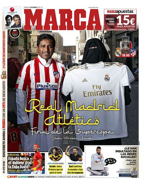 Diez años de una ruptura advertida. Supercopa de espana final | MARCA English