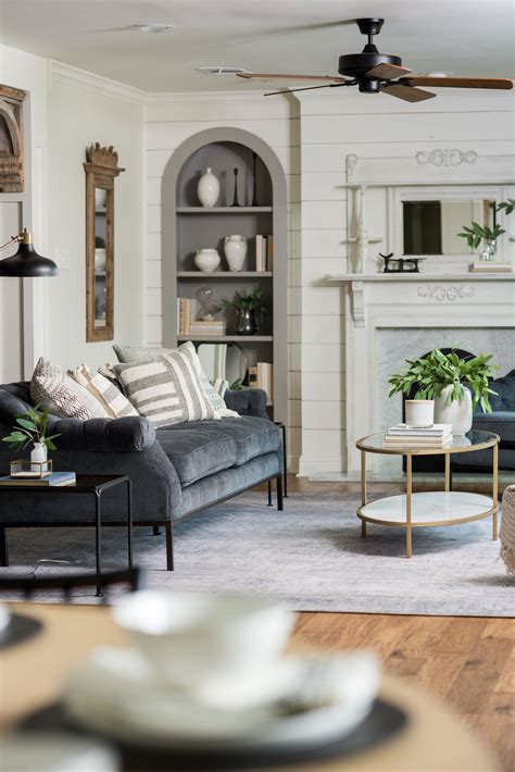 14 Joanna Gaines Living Rooms