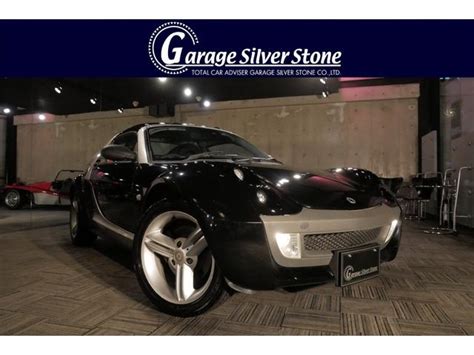 Used Mcc Smart Smart Roadster For Sale Search Results List View