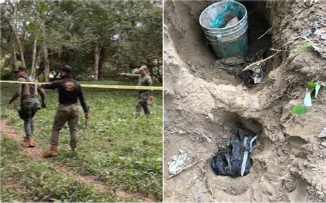 Fosa Clandestina Exhumación Cuerpos Restos óseos Cadáveres Mexico