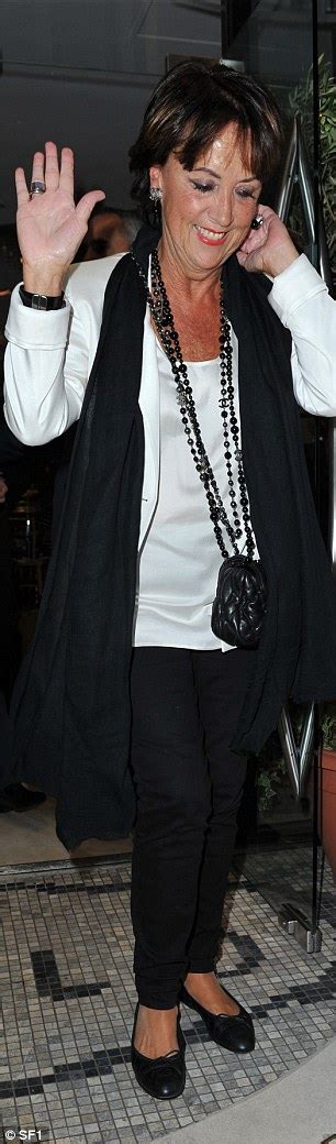 Louis van Gaal dines out at footballer's haunt San Carlo as D-day