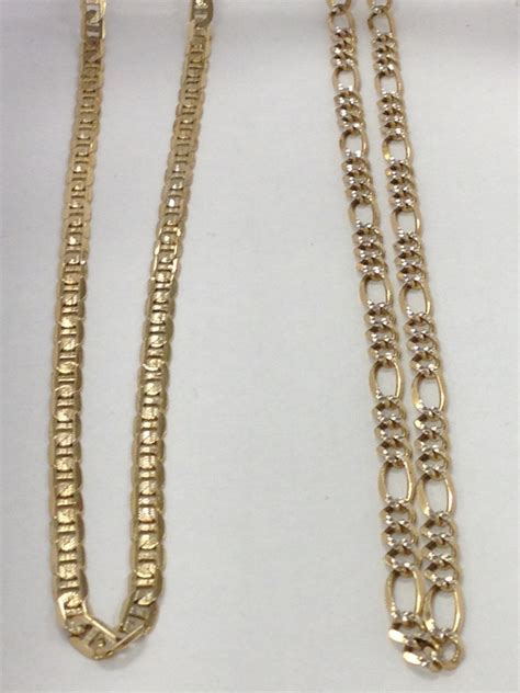 Nice gold chains - Big Daddy's Jewelry and Pawn Inc