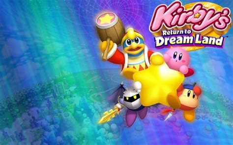 Retro Review Kirbys Return To Dreamland Bagogames