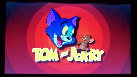 Tom And Jerry And The Wizard Of Oz Opening Scene Youtube