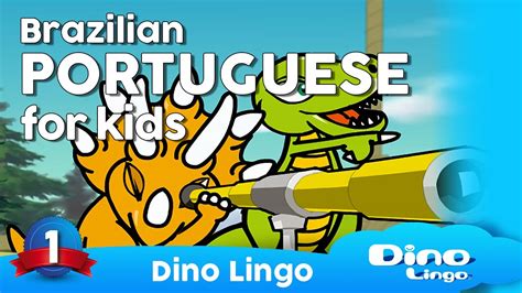 Learn Portuguese For Kids Animals Online Brazilian Portuguese