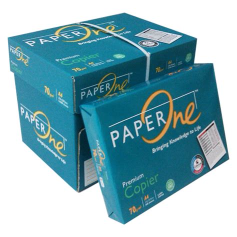 a4 70gsm paperone copier white paper cpd singapore education services pte ltd