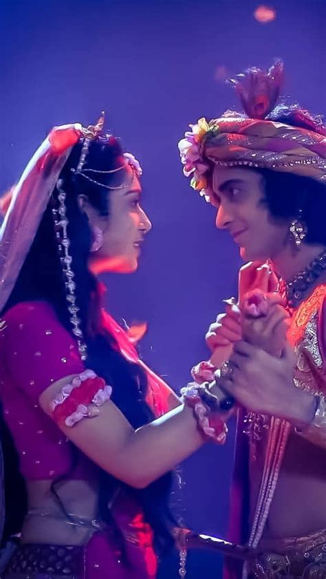 Incredible Compilation Extensive Collection Of Radhakrishna Serial Images In Full K