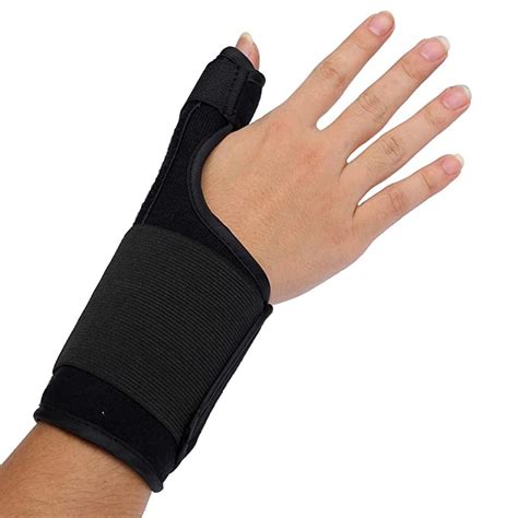 1Pcs Adjustable Thumb Joint Support Wrist Thumbs Hands Support Brace