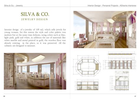 Interior Design Portfolio Behance Behance