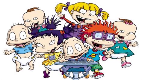 Rugrats Wallpapers Hd Backgrounds Images And Photos Finder