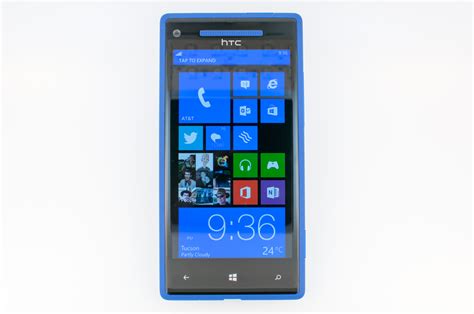 Windows Phone 8 And Windows Phone 8x By Htc Preview