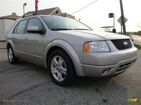 Silver Birch Metallic 2006 Ford Freestyle Limited Awd Exterior Photo