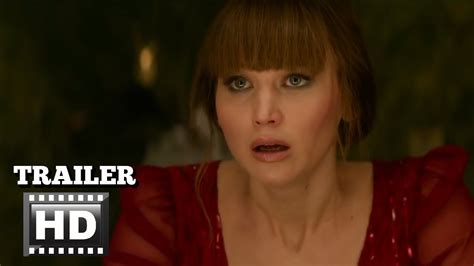 Red Sparrow Official Trailer 2018 Hd Jennifer Lawrence Youtube