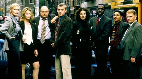 Nypd Blue Tv Series 1993 2005
