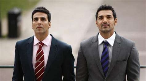 John Abraham On Rustoms Costume Auction Controversy I Stand By Akshay Kumar Bollywood News