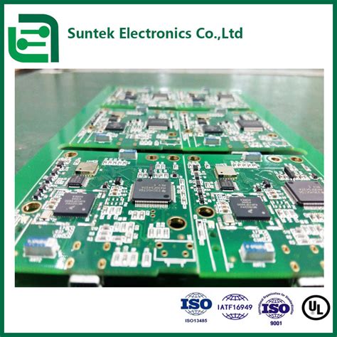 Electronic Circuit Board Pcba Manufacturing Pcb Assemblies And Smt