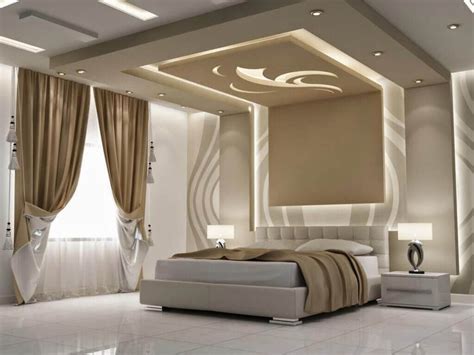 Magnificent Ultra Modern Ceiling Design In Your Bedroom