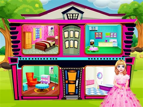 Do you like games on games44? My Doll House: Design and Decoration - Play Free Game ...