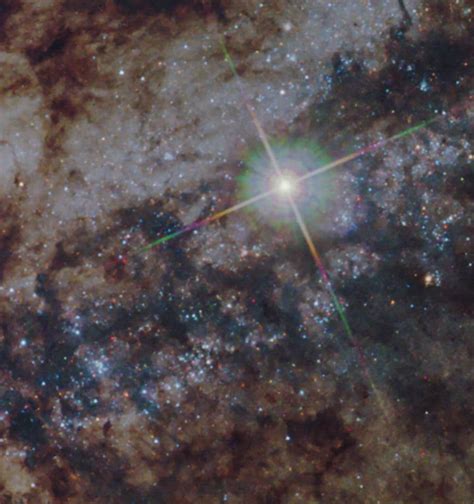 Sn 2016adj Light Echo A Supernova Explosion That Happened Flickr