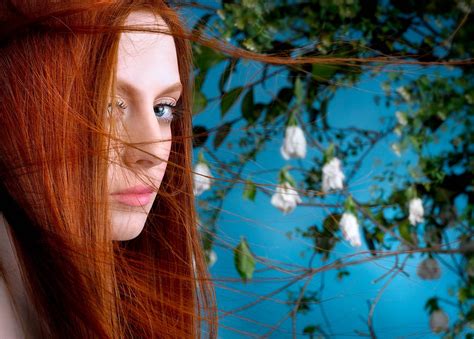 Wallpaper Sunlight Portrait Blue Eyes Photography Spring Color