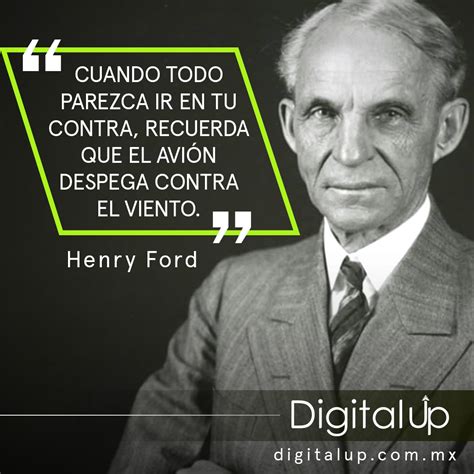 Frase Motivacional Henry Ford Frases Para Refletir