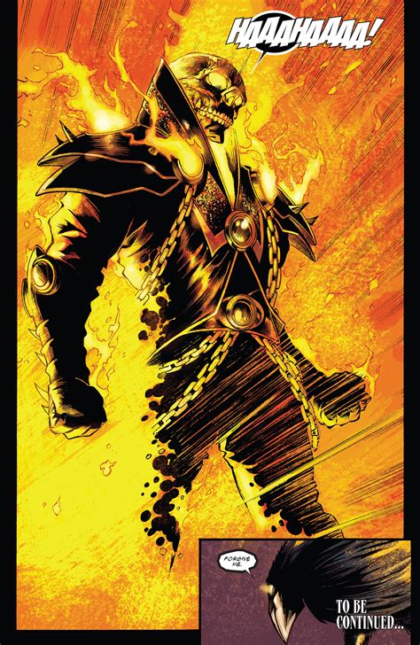 Read Online Ghost Rider Danny Ketch Comic Issue 4