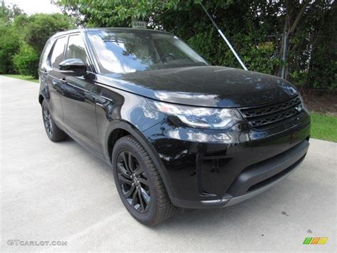 2017 Narvik Black Land Rover Discovery Hse 121249220 Photo 2