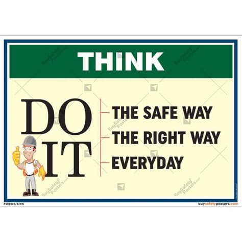 Industrial Safety Slogans And Posters