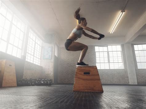 Want To Jump Higher 8 Ways To Improve Your Vertical Leap Hiit
