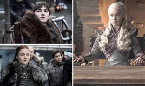 5 predictions for jon snow regardless of their length, though, what we know definitively is that there are six episodes remaining in game of thrones. Game of Thrones season 8 episodes: How many episodes are ...