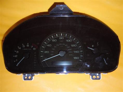 Find 03 04 05 06 07 Accord Speedometer Instrument Cluster Dash Panel