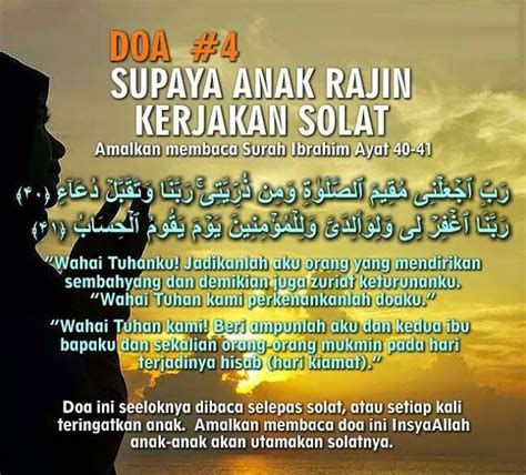 Doa Untuk Kedua Ibu Bapa Yang Telah Meninggal Dunia