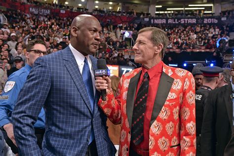 Chicago bulls general manager jerry krause speaks to reporters before a 1997 playoff game against the utah the documentary's villain is chicago bulls general manager jerry krause, painted as the. Craig Sager to be Honored with the Jimmy V Perseverance ...
