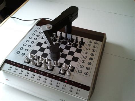 Novag Robot Adversary Chess Computers
