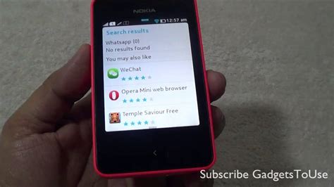 Opera 4.4 is called its a data cost minimization browser cause its load best fitting pages for a mobile phones. Download Opera Mini Terbaru Untuk Nokia Asha 305 - selectpotent
