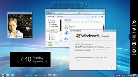 Download Windows 8 Transformation Pack For Xp Vista And 7 Stealth