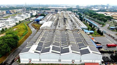 291 x 186 x 17mm. Goodyear Malaysia goes green with 6,680 solar panels ...