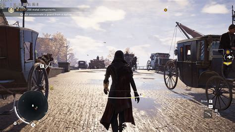 Assassin S Creed Syndicate Pc Gtx Best Playable Settings Youtube