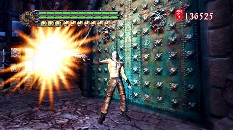 Coatless Dante HQ At Devil May Cry 3 Nexus Mods And Community
