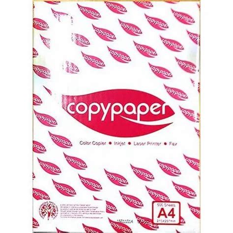 Ik White High Brightness Copier Paper Gsm 70 At Rs 1680box In Aluva