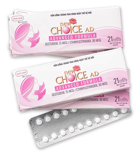 New Choice Ad Chân Tâm Pharma